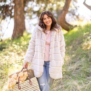 Jillian Harris x Joe Fresh Harris Coat